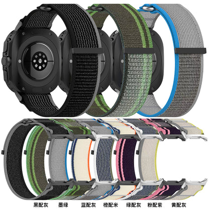 Kaiš Techsuit W054 za Samsung Galaxy Watch Ultra, Crno Sivi