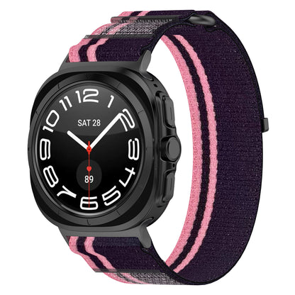 Kaiš Techsuit W054 za Samsung Galaxy Watch Ultra, Roze Crna