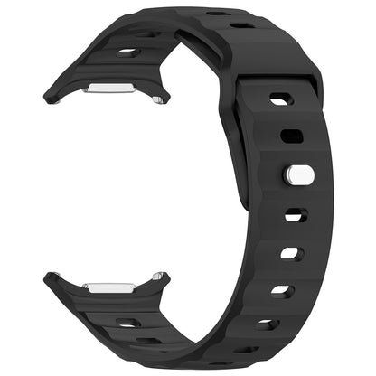 Kaiš Techsuit W055 za Samsung Galaxy Watch Ultra, Crni