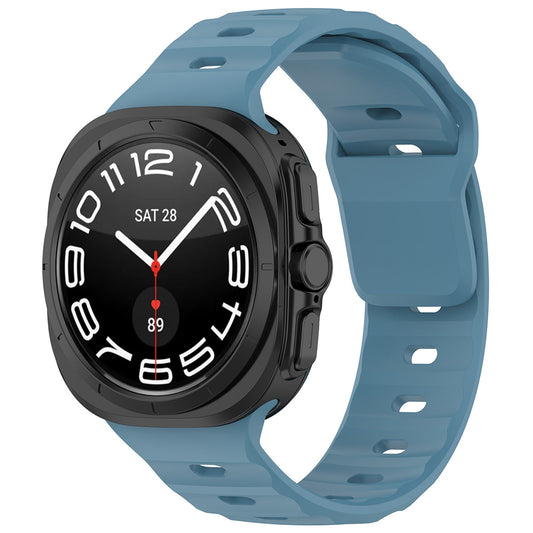 Kaiš Techsuit W055 za Samsung Galaxy Watch Ultra, Tirkiz