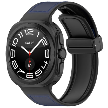 Kaiš Techsuit W056 za Samsung Galaxy Watch Ultra, Tamnoplavi