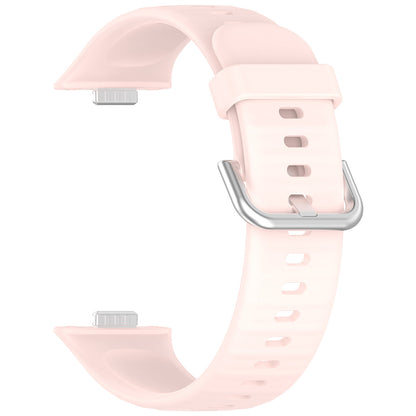 Kaiš Techsuit W061 za Huawei Watch Fit 5 Pro / Fit 5 / Fit 4 Pro / Fit 4 / Fit 3, Roze