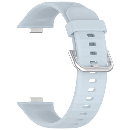 Kaiš Techsuit W061 za Huawei Watch Fit 4 Pro / Fit 4 / Fit 3, Plava