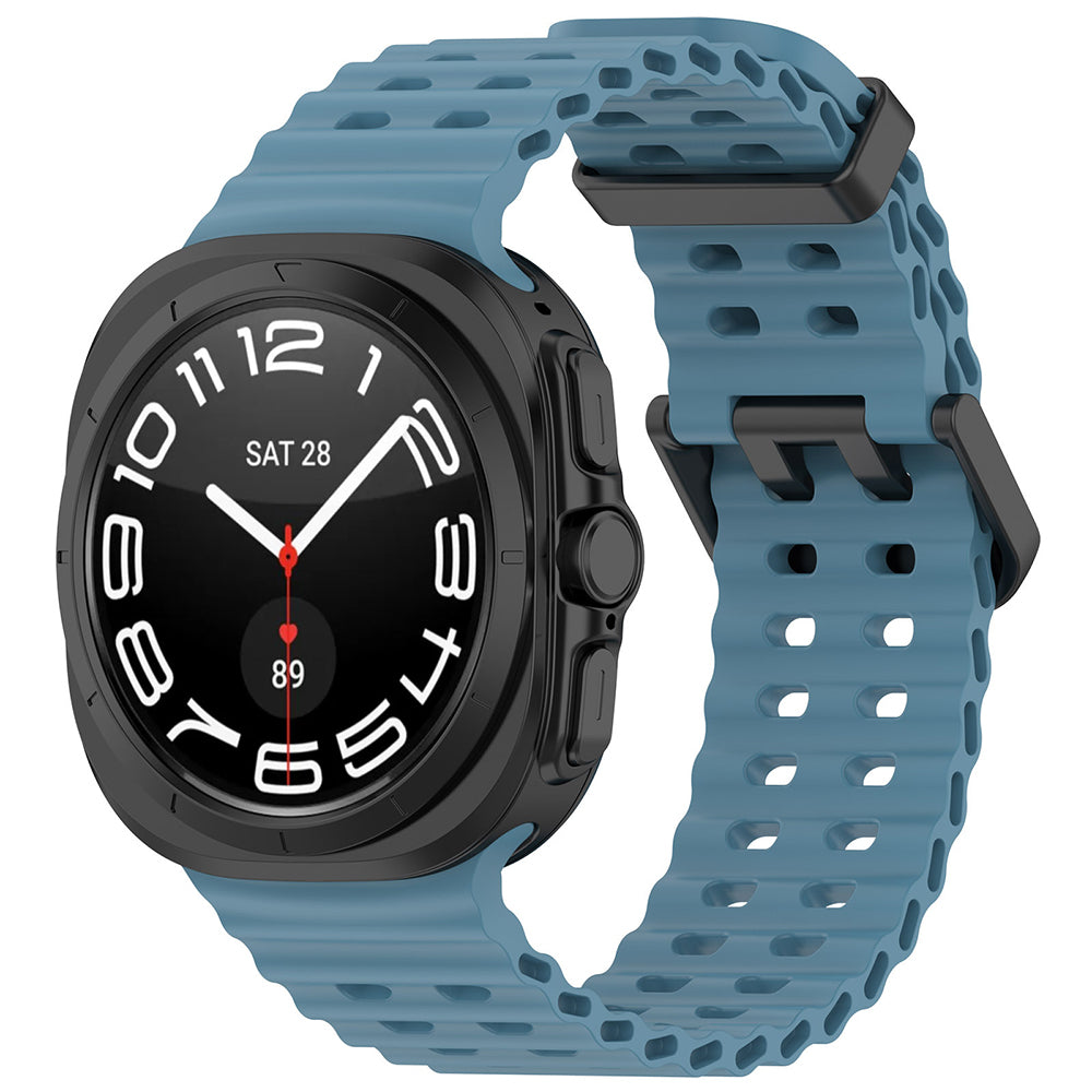 Kaiš Techsuit W062 za Samsung Galaxy Watch Ultra, Tirkiz