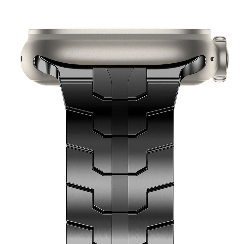 Kaiš Techsuit W063 za Apple Watch 49mm / 46mm / 45mm / 44mm / 42mm serije, Sivi