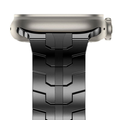 Kaiš Techsuit W063 za Apple Watch 49mm / 46mm / 45mm / 44mm / 42mm serije, Sivi