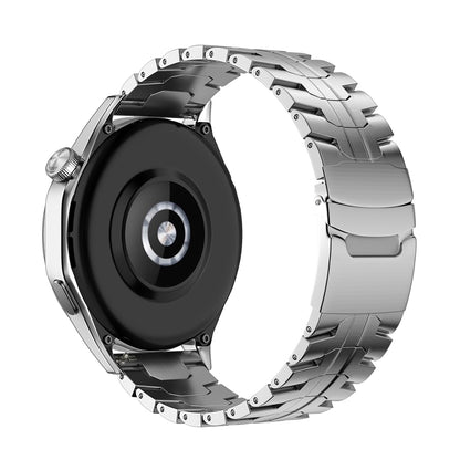 Kaiš Techsuit W063 za Huawei Watch / Xiaomi Watch Series, Srebrni