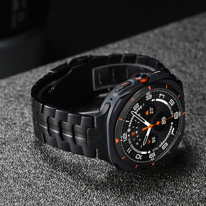 Kaiš Techsuit W063 za Samsung Galaxy Watch Ultra, Srebrni
