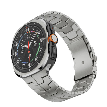 Kaiš Techsuit W063 za Samsung Galaxy Watch Ultra, Sivi