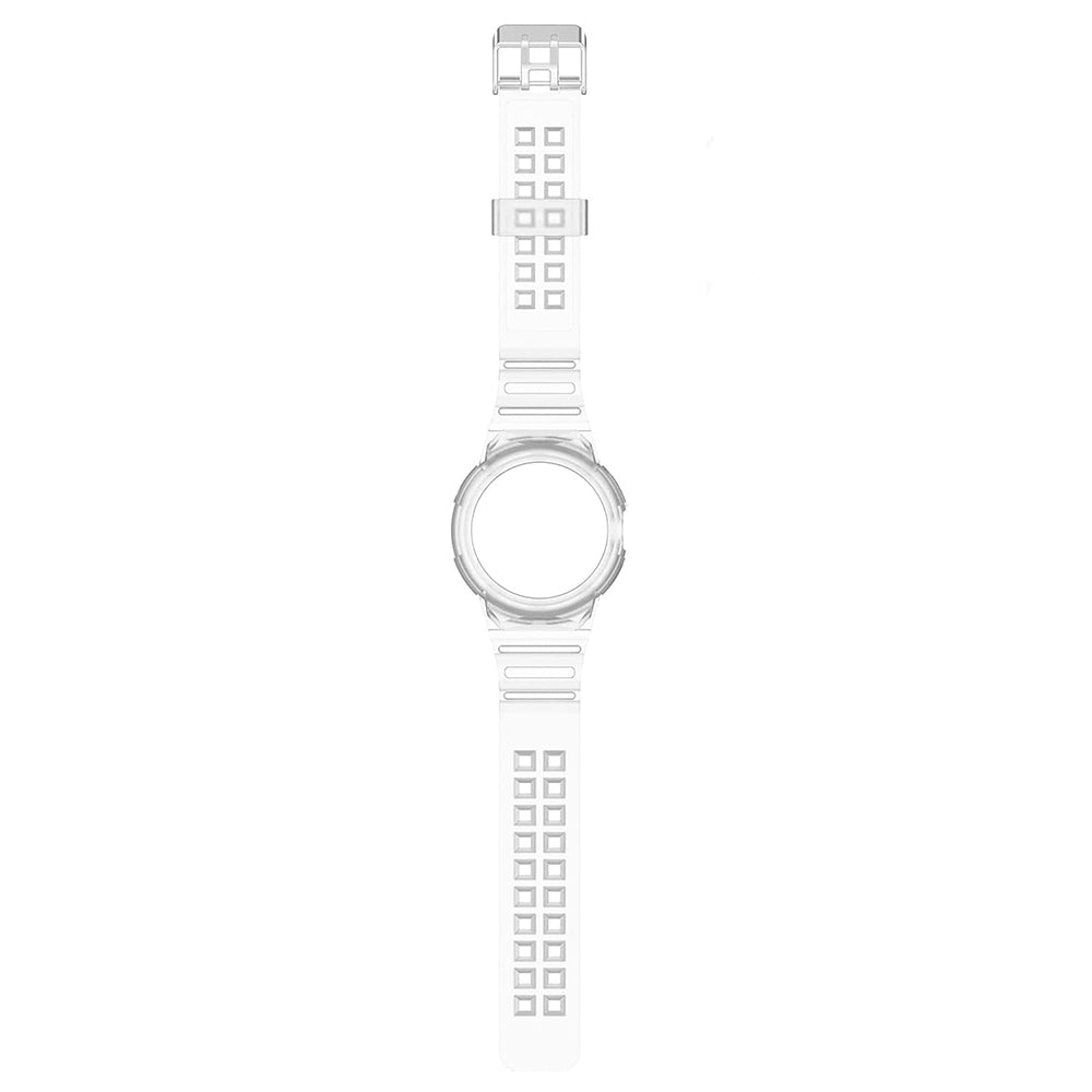 Kaiš Techsuit W065 za Google Pixel Watch 3 41mm / Watch 2 / Watch, Transparent
