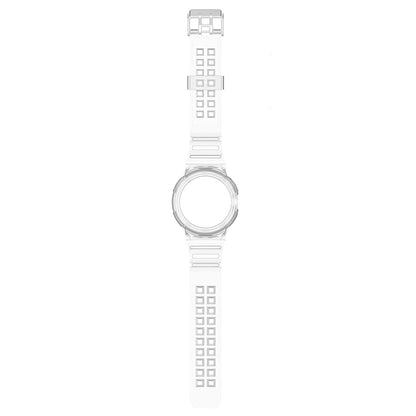 Kaiš Techsuit W065 za Google Pixel Watch 3 41mm / Watch 2 / Watch, Transparent