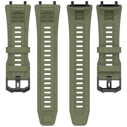 Kaiš Techsuit W067 za Amazfit T-Rex 3, Zelen