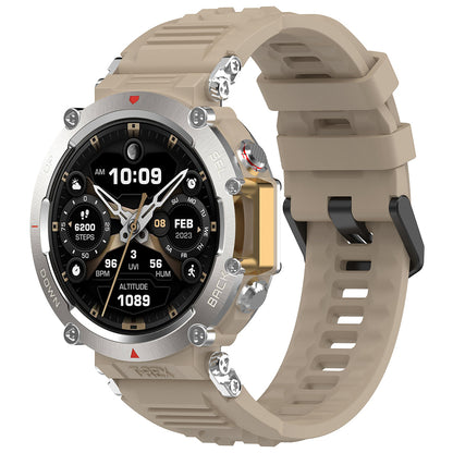 Kaiš Techsuit W067 za Amazfit T-Rex Ultra, Bež