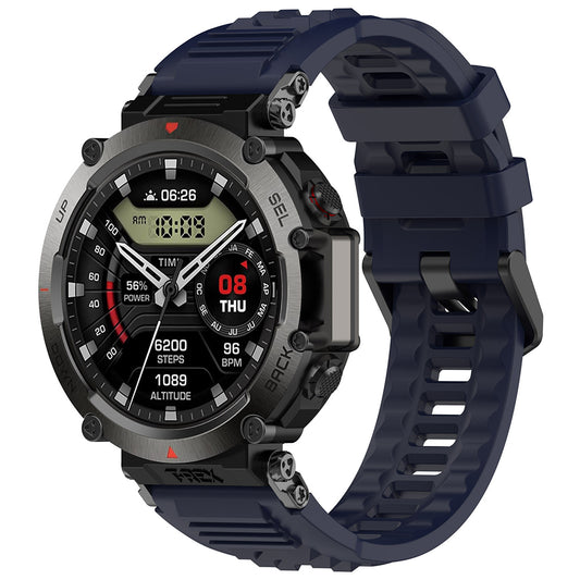 Kaiš Techsuit W067 za Amazfit T-Rex Ultra, Tamnoplav