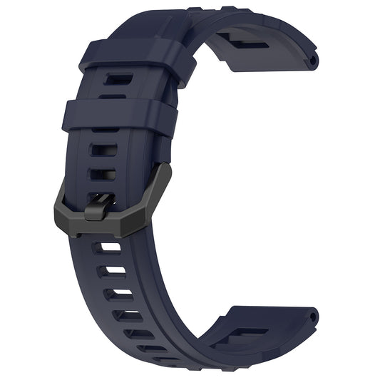 Kaiš Techsuit W067 za Amazfit T-Rex Ultra, Tamnoplav