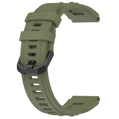 Kaiš Techsuit W067 za Amazfit T-Rex Ultra, Zeleni