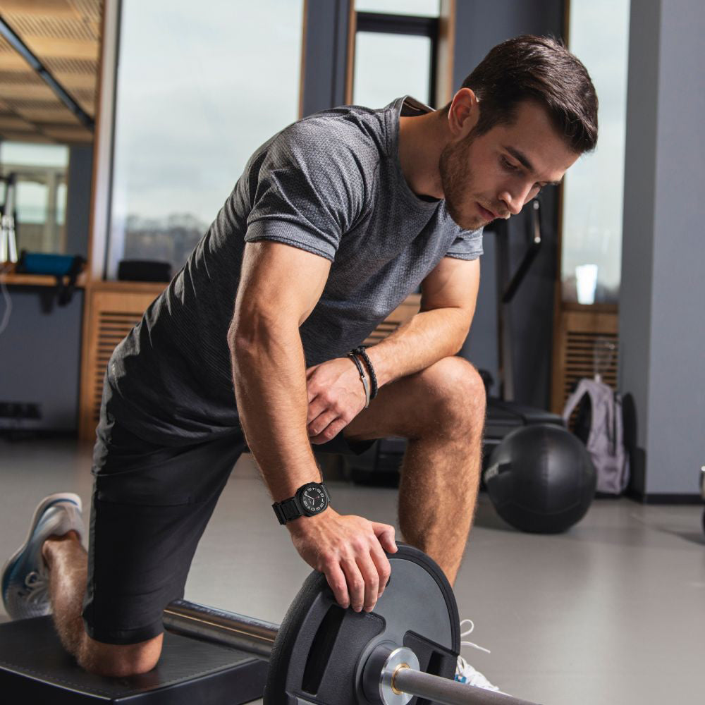 Kaiš Techsuit W068 za Samsung Galaxy Watch Ultra, Crni