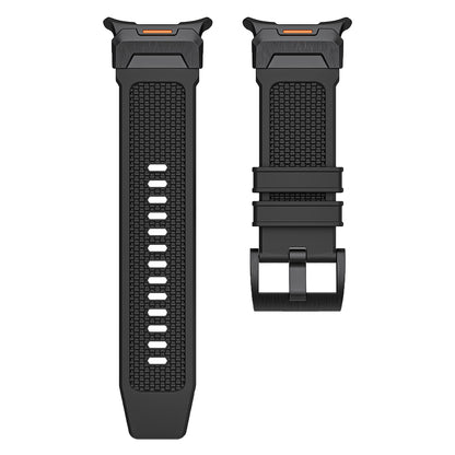 Kaiš Techsuit W068 za Samsung Galaxy Watch Ultra, Crni