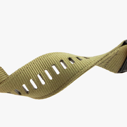 Curea Techsuit W070 za Garmin Watch Fenix Series, 26mm, Zelena