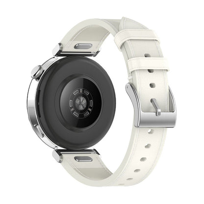 Kaiš Techsuit W073 za Huawei Watch / Garmin Watch seriju, 18mm, Bela