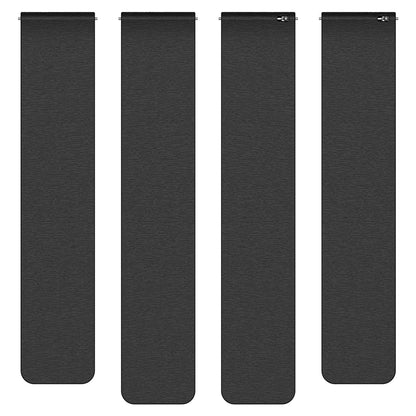 Kaiš Techsuit W074 za Huawei Watch / Garmin Watch Series, 18mm, Bež