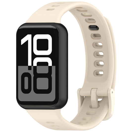 Techsuit W081 kaiš za Honor Band 11 / 11 Pro, svetlobež boje