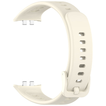 Techsuit W081 kaiš za Honor Band 11 / 11 Pro, svetlobež boje