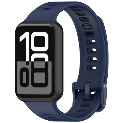 Techsuit W081 kaiš za Honor Band 11 / 11 Pro, teget