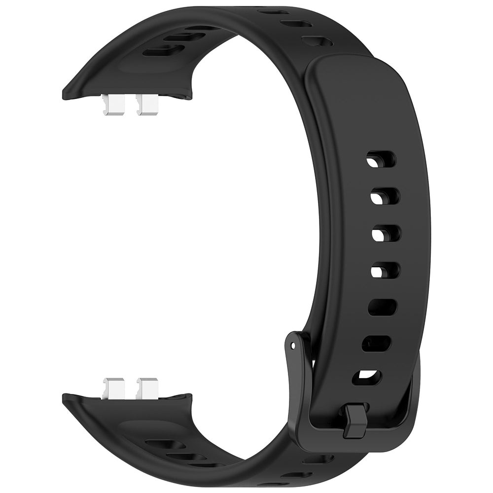 Techsuit W081 kaiš za Honor Band 11 / 11 Pro, crni