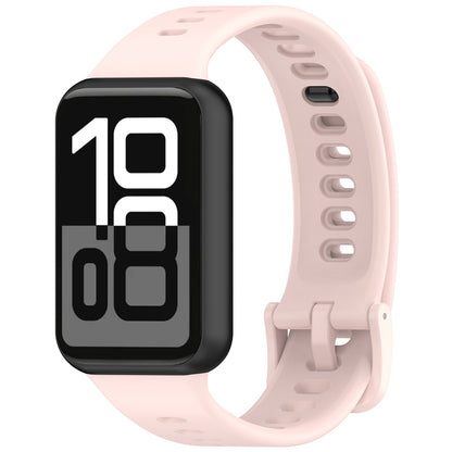 Techsuit W081 kaiš za Honor Band 11 / 11 Pro, roze