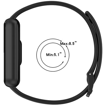 Techsuit W081 kaiš za Honor Band 11 / 11 Pro, ljubičasti