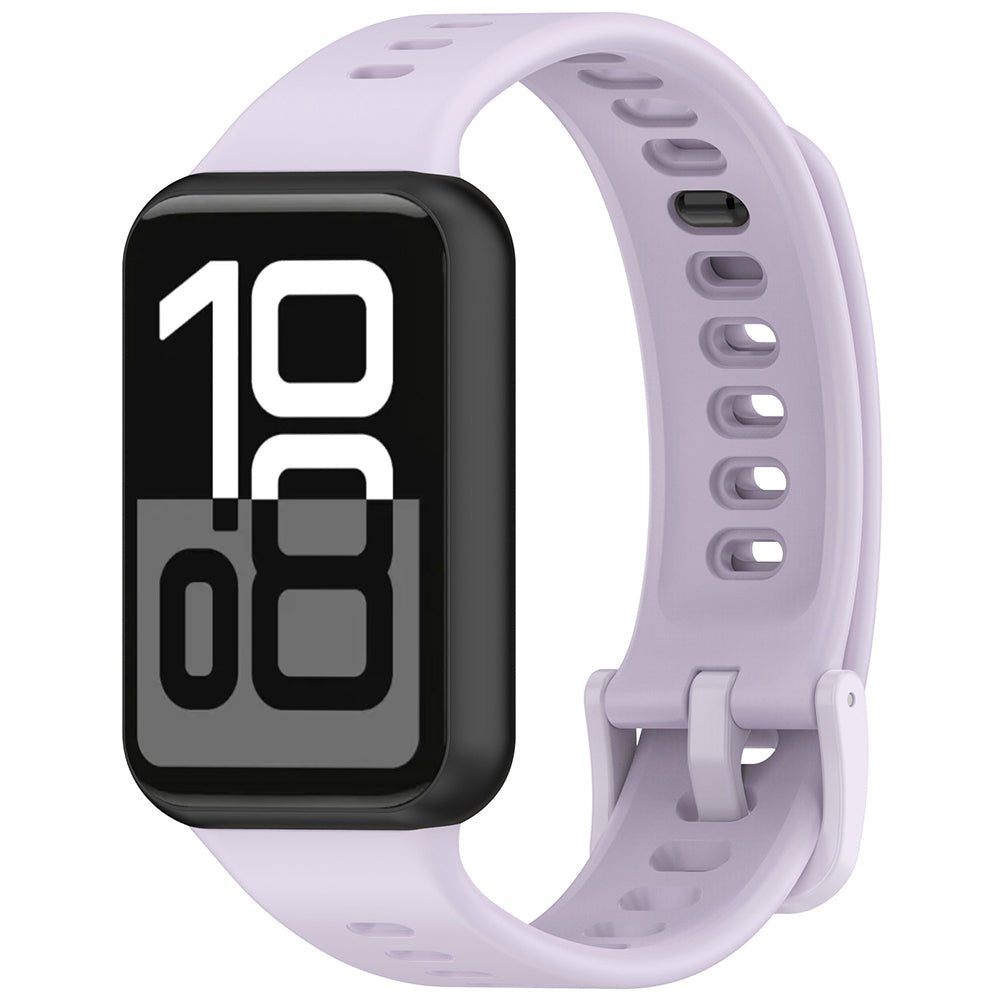 Techsuit W081 kaiš za Honor Band 11 / 11 Pro, ljubičasti