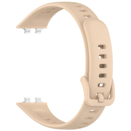 Kaiš Techsuit W081 za Huawei Band 11 / 11 Pro, Bež