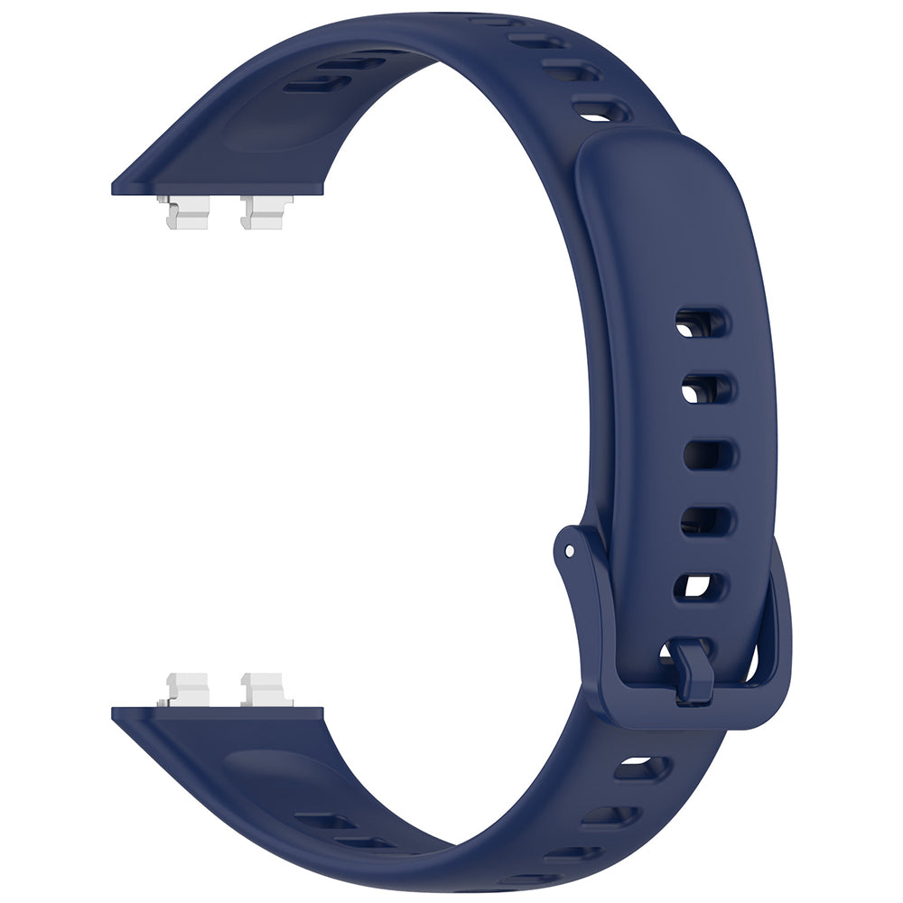 Kaiš Techsuit W081 za Huawei Band 11 / 11 Pro, Tamnoplav