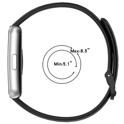 Kaiš Techsuit W081 za Huawei Band 11 / 11 Pro, Tamnoplav