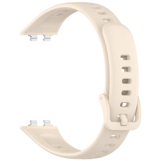 Kaiš Techsuit W081 za Huawei Band 11 / 11 Pro, Krem