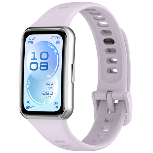 Kaiš Techsuit W081 za Huawei Band 11 / 11 Pro, Ljubičasti