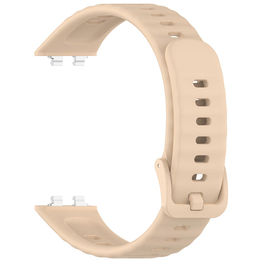 Kaiš Techsuit W082 za Huawei Band 11 / 11 Pro, Bež