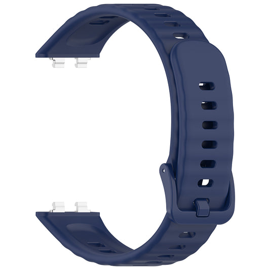 Kaiš Techsuit W082 za Huawei Band 11 / 11 Pro, Teget