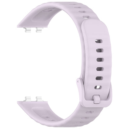 Kaiš Techsuit W082 za Huawei Band 11 / 11 Pro, Ljubičasta