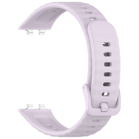 Kaiš Techsuit W082 za Huawei Band 11 / 11 Pro, Ljubičasta