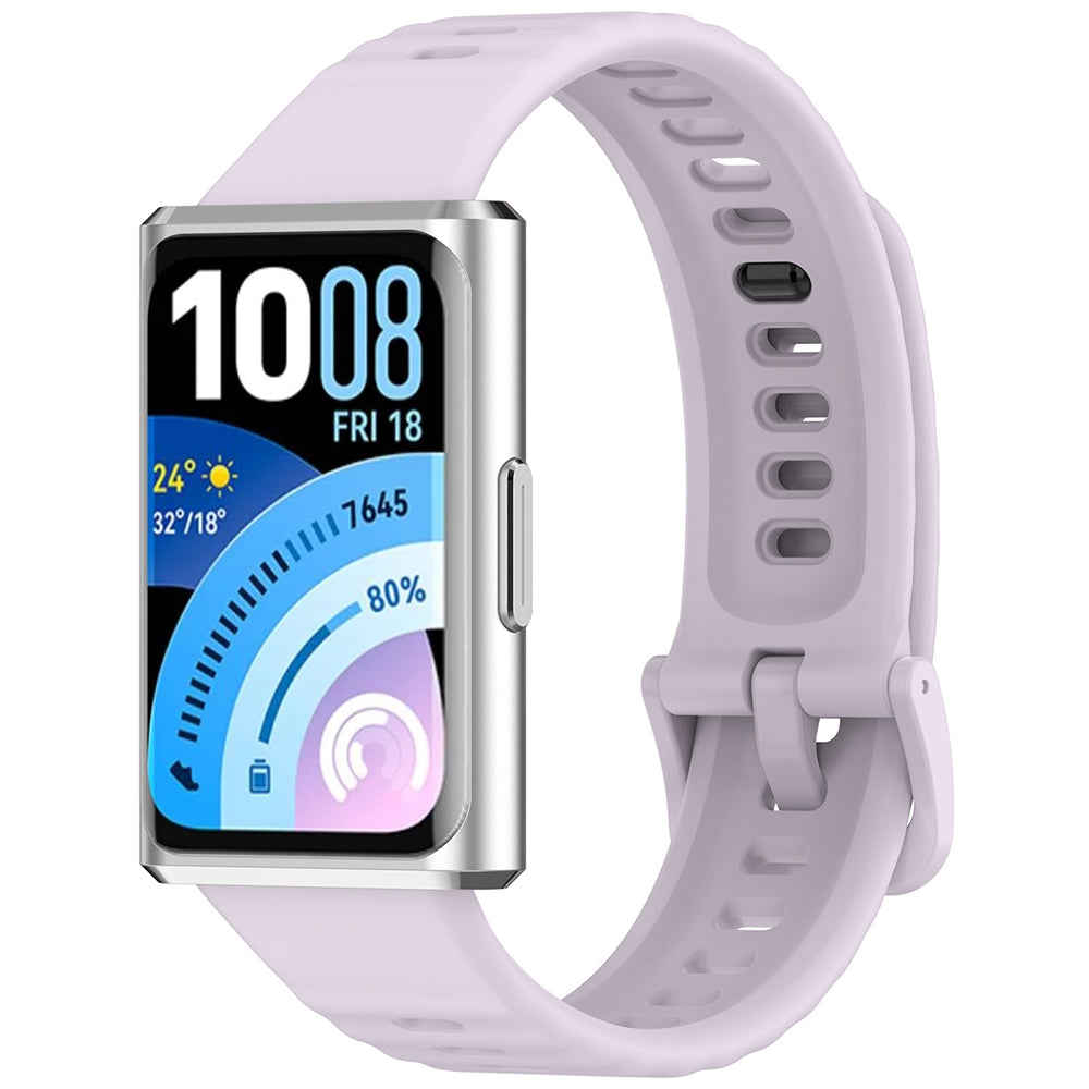 Kaiš Techsuit W082 za Huawei Band 11 / 11 Pro, Ljubičasta