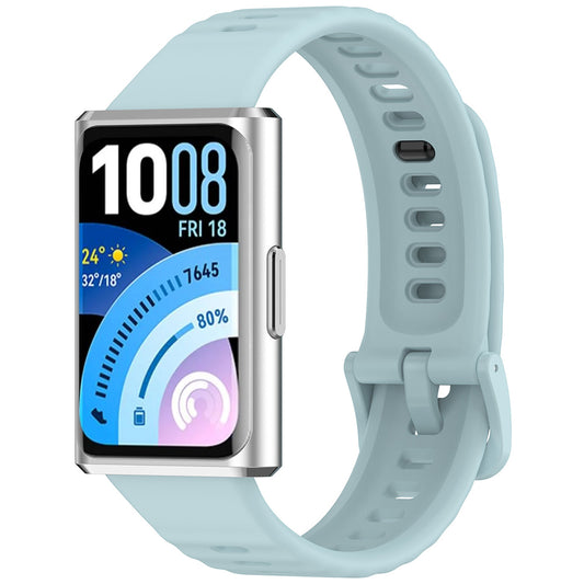 Kaiš Techsuit W082 za Huawei Band 11 / 11 Pro, Tirkizna