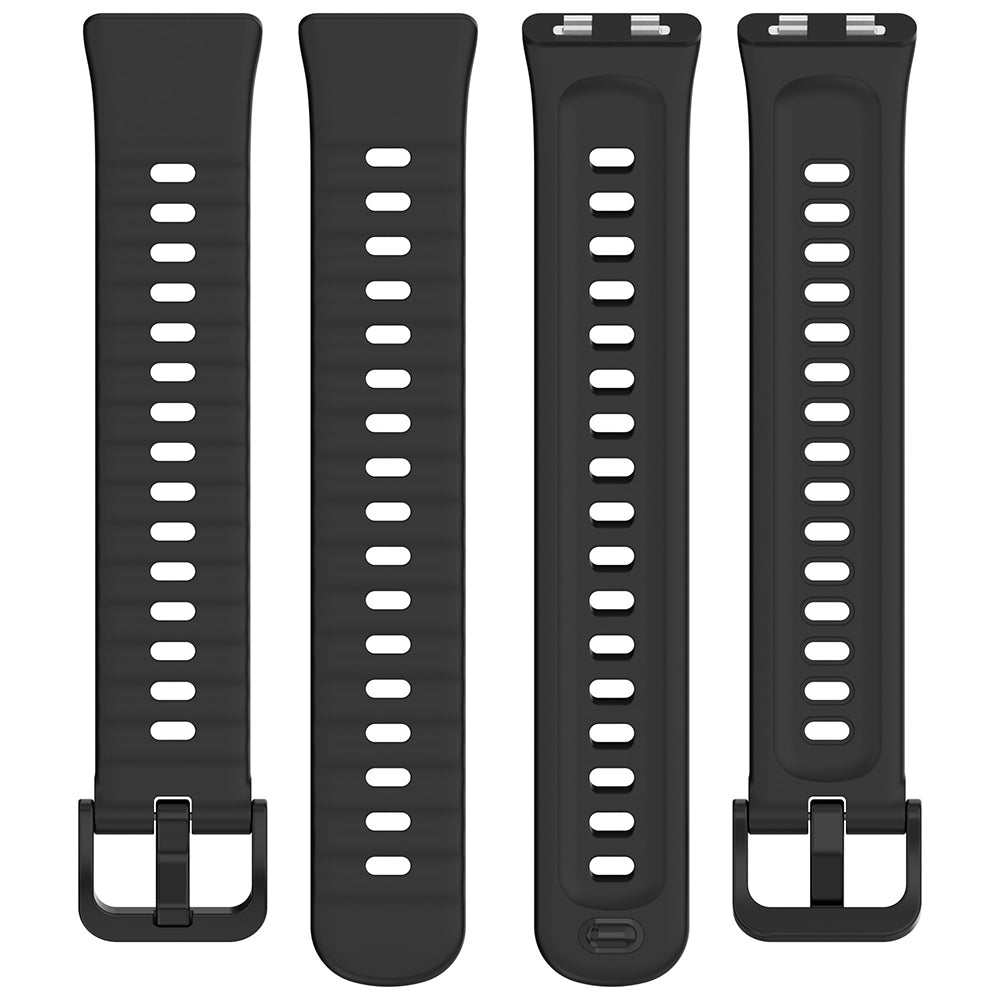 Techsuit kaiš W082 za Huawei Band 11 / 11 Pro, Zelena