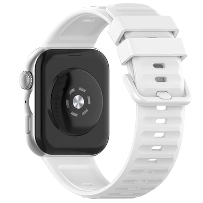 Kaiš Techsuit W082 za Huawei Watch Fit 5 Pro, Bela