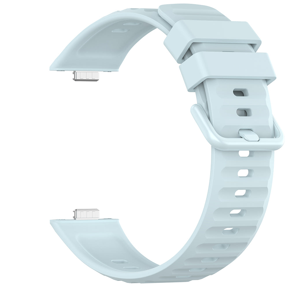 Kaiš Techsuit W082 za Huawei Watch Fit 5 Pro, Plava