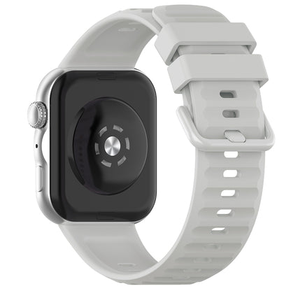 Kaiš Techsuit W082 za Huawei Watch Fit 5 Pro, Siva