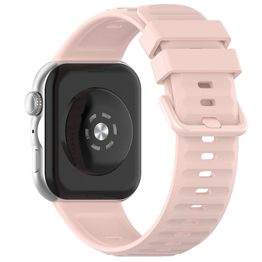 Kaiš Techsuit W082 za Huawei Watch Fit 5 Pro, Roze