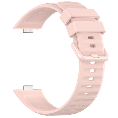 Kaiš Techsuit W082 za Huawei Watch Fit 5 Pro, Roze