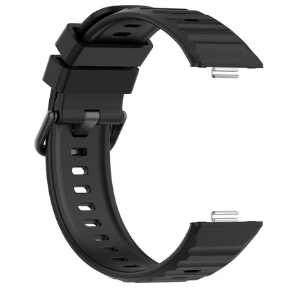 Kaiš Techsuit W082 za Huawei Watch Fit 5 Pro, Zeleni
